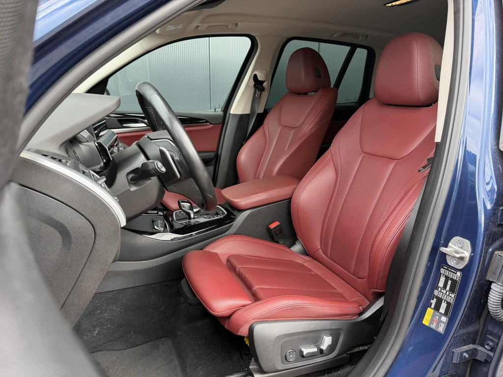 BMW X3 – foto 8