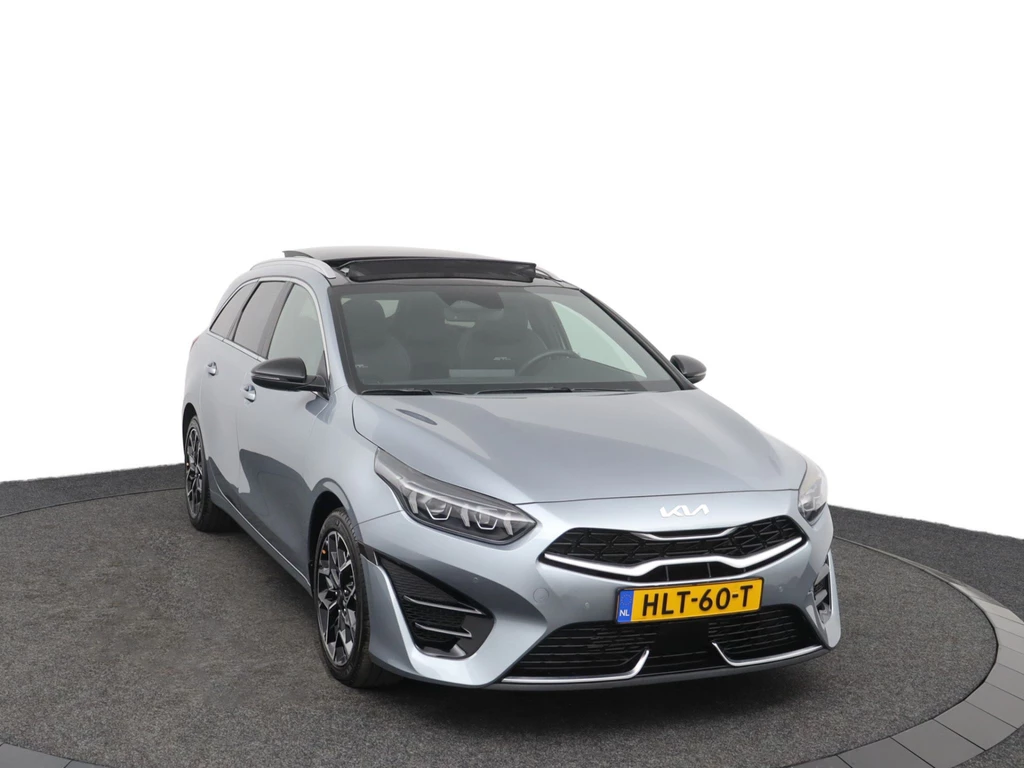 Kia Ceed Sportswagon – foto 12