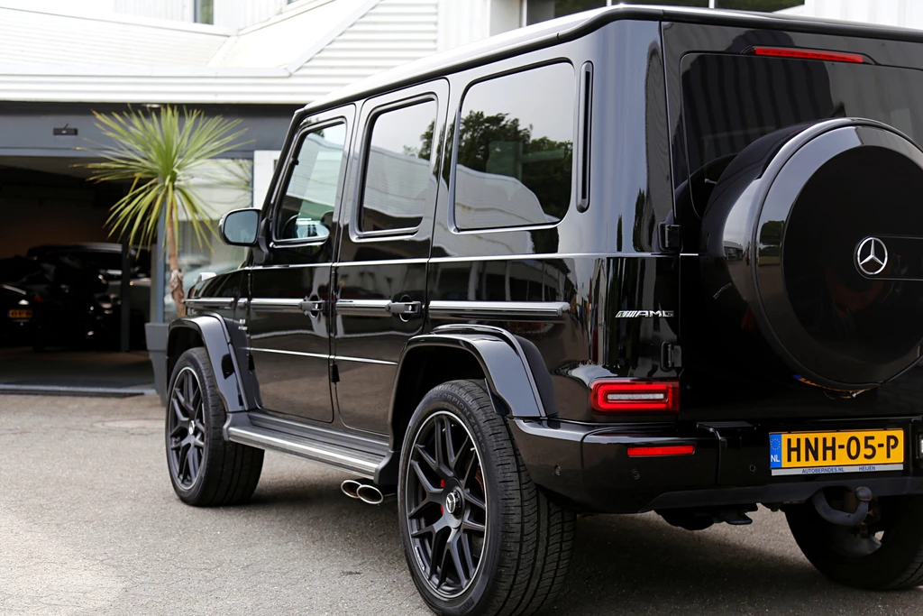 Mercedes-Benz G-Klasse – foto 7