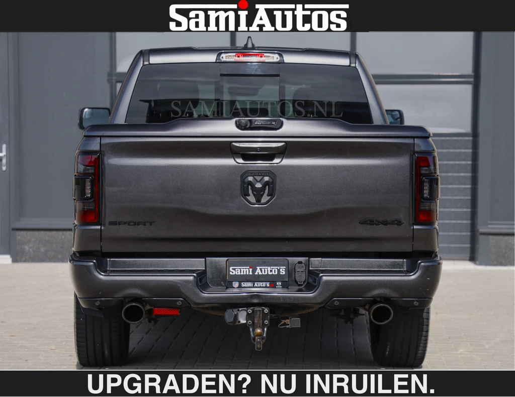 Dodge Ram Pick-Up – foto 7