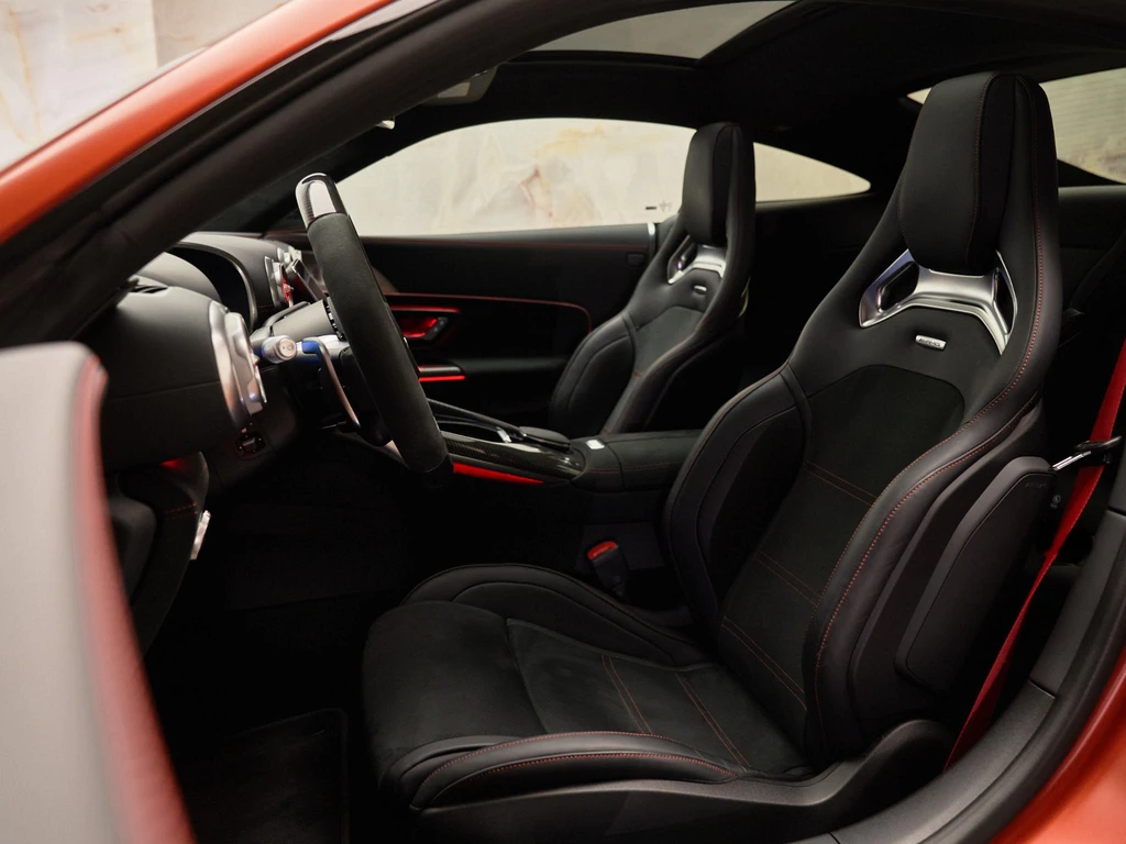 Mercedes-AMG GT – foto 12