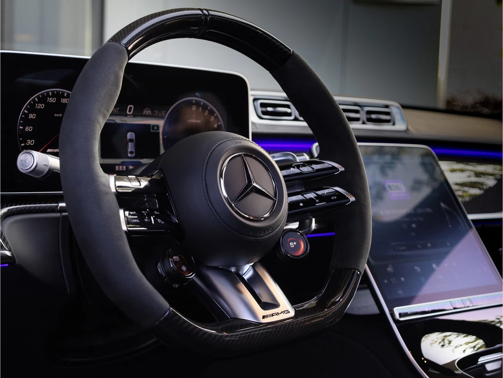 Mercedes-Benz S-Klasse – foto 22