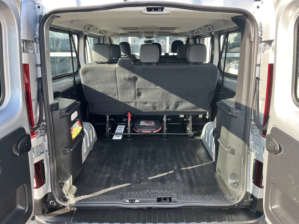 Renault Trafic – foto 21