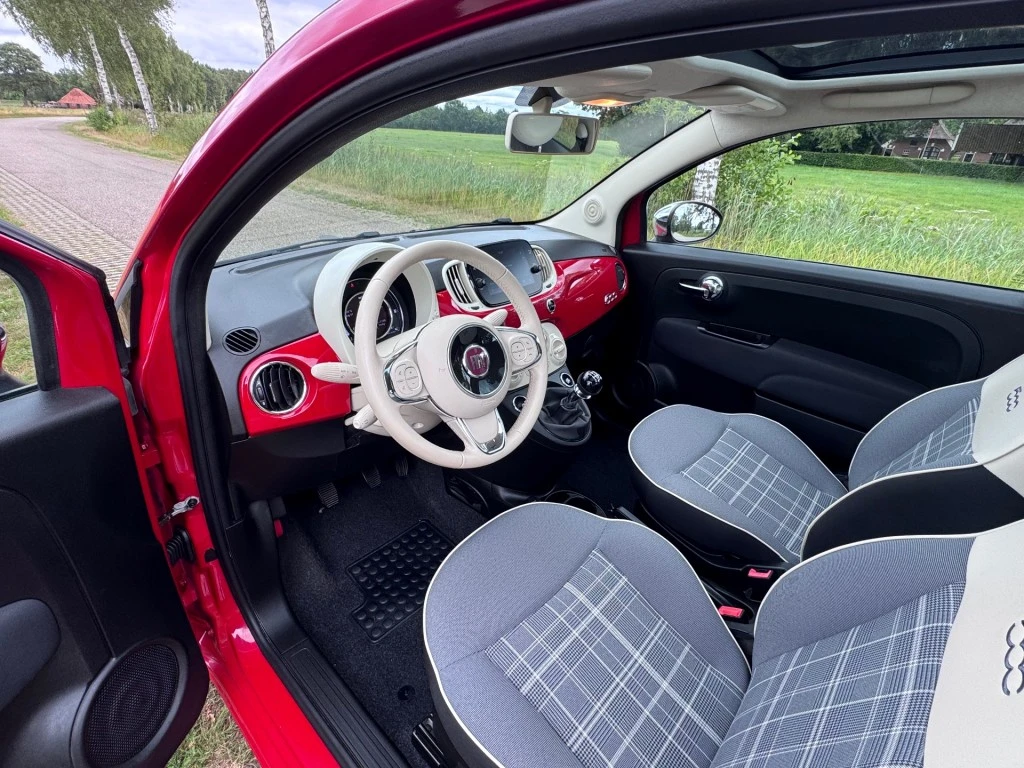 Fiat 500 – foto 23