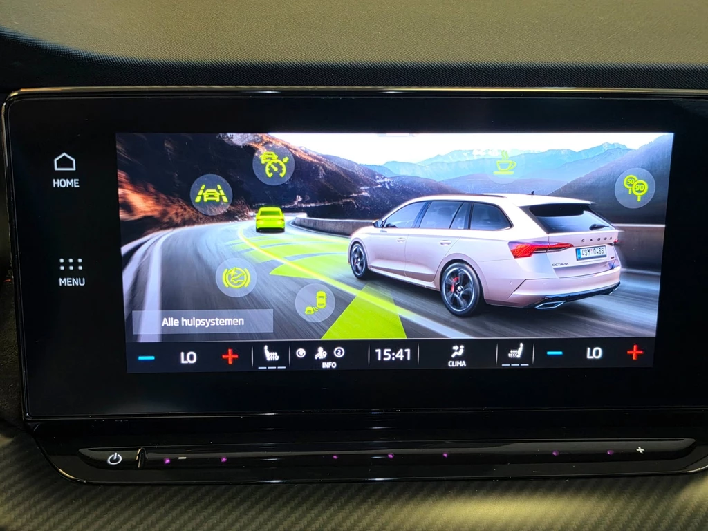 Škoda Octavia – foto 33