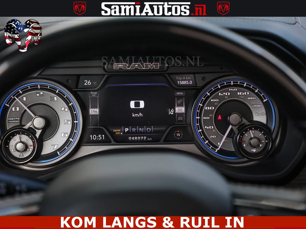 Dodge Ram Pick-Up – foto 48
