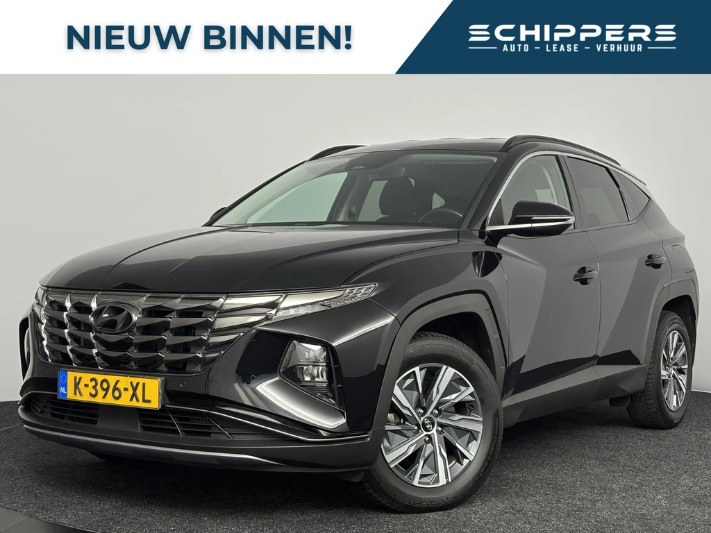 Hyundai Tucson – foto 1