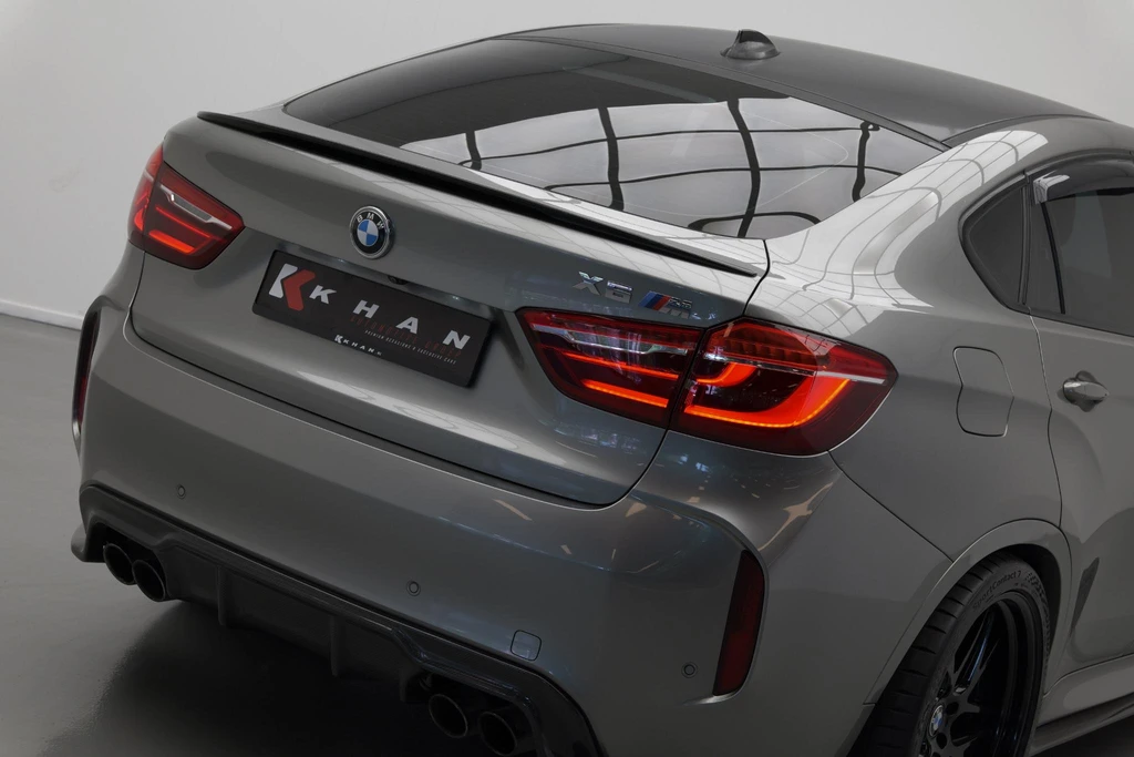 BMW X6 – foto 14