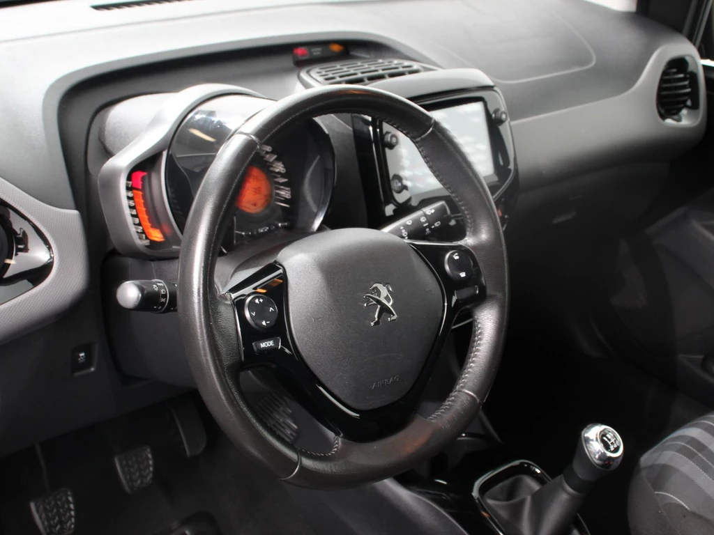 Peugeot 108 – foto 11