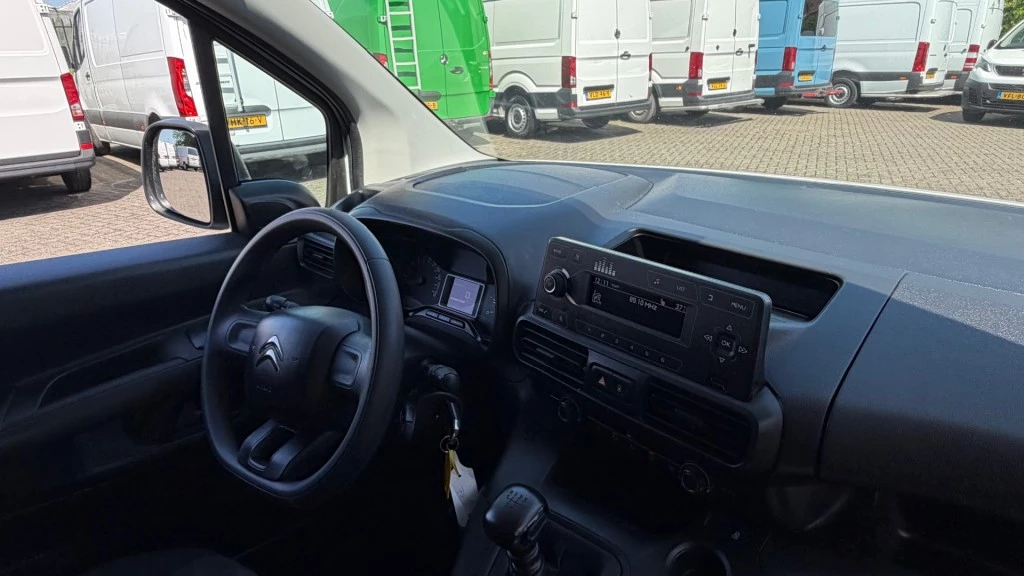Citroën Berlingo – foto 13