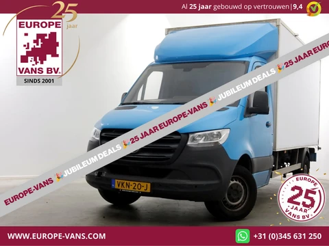 Mercedes-Benz Sprinter 311 CDI 115pk E6 RWD Bakwagen met achterdeuren 2-Persoons 05-2021