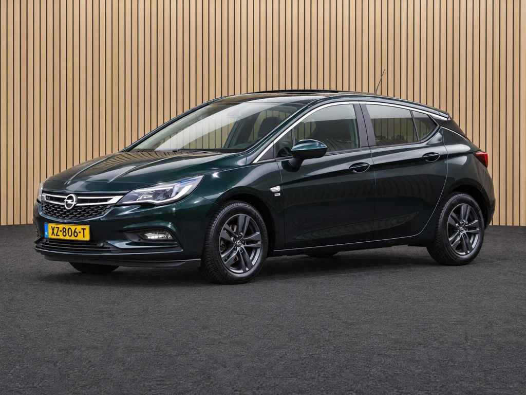 Opel Astra – foto 1