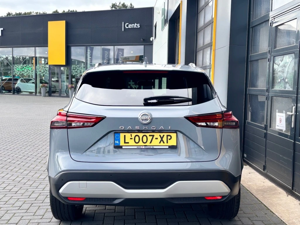 Nissan QASHQAI – foto 7