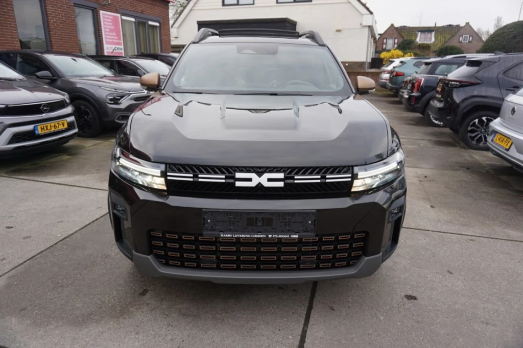 Dacia Bigster – foto 6