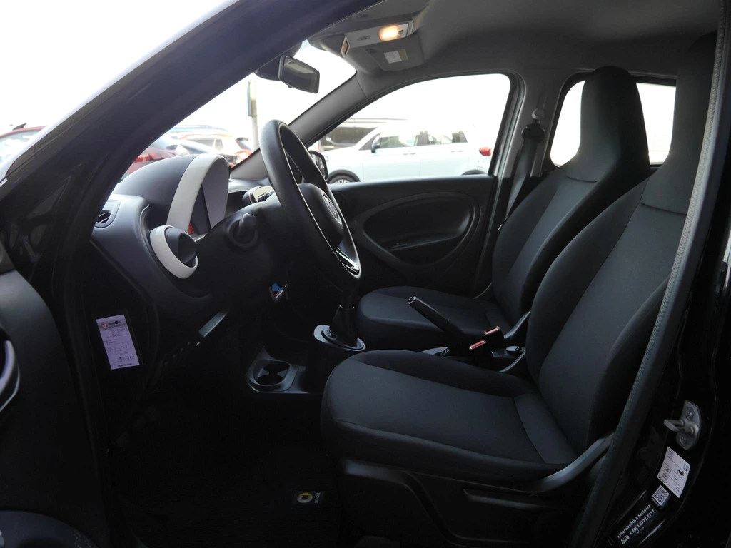 smart Forfour – foto 9
