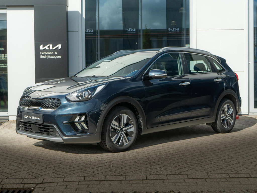 Kia Niro – foto 3