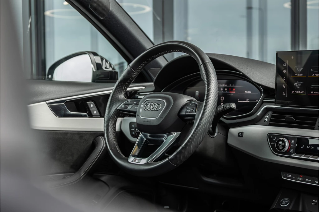 Audi A4 – foto 14