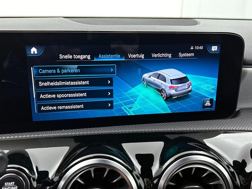 Mercedes-Benz A-Klasse – foto 32