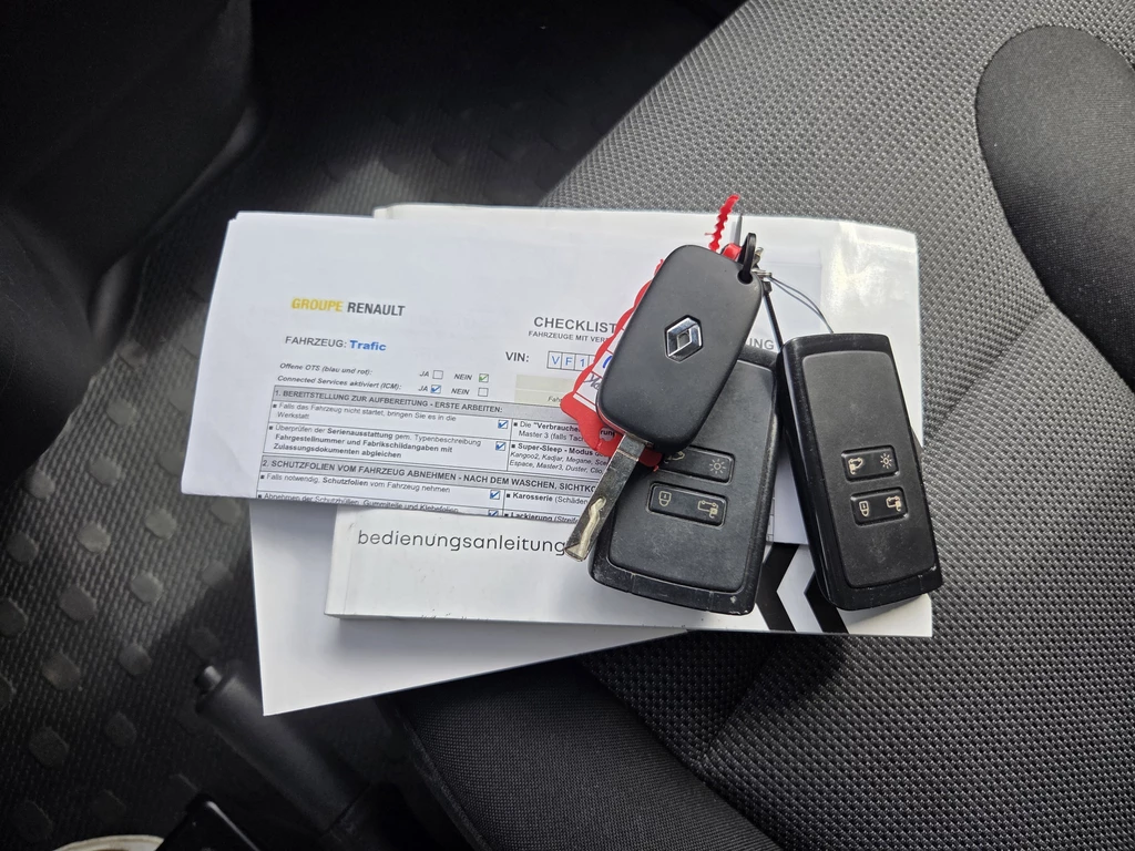 Renault Trafic – foto 30
