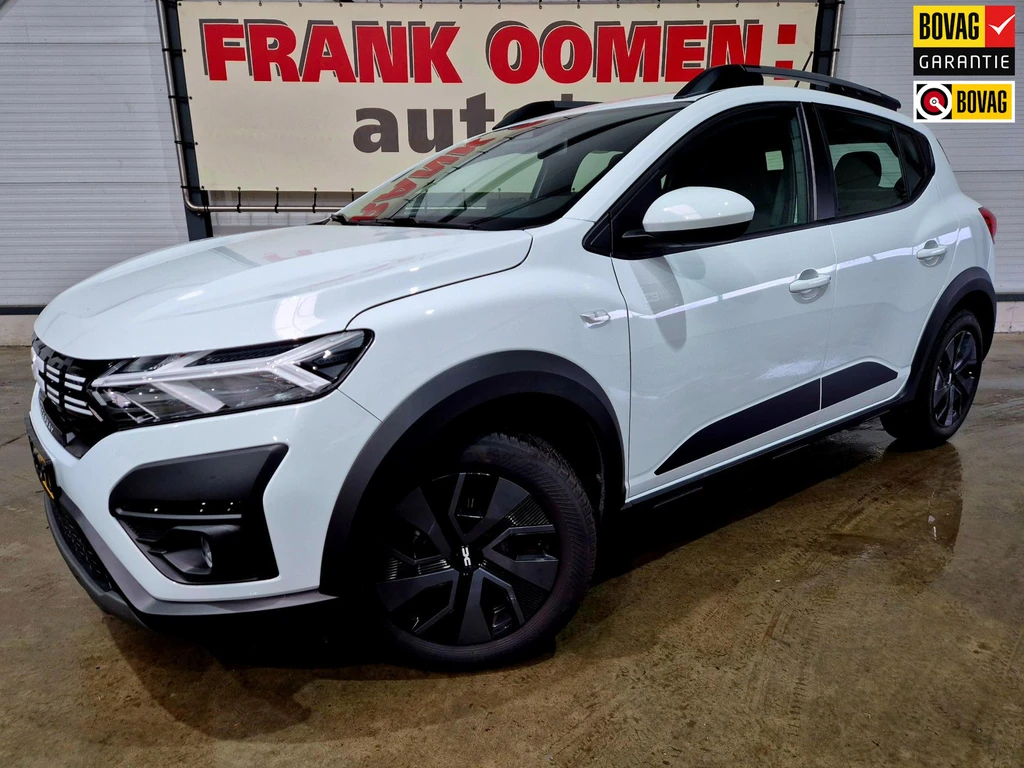 Dacia Sandero Stepway – foto 1