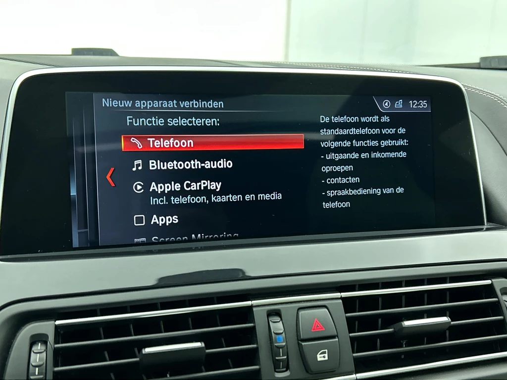 BMW 6 Serie – foto 12