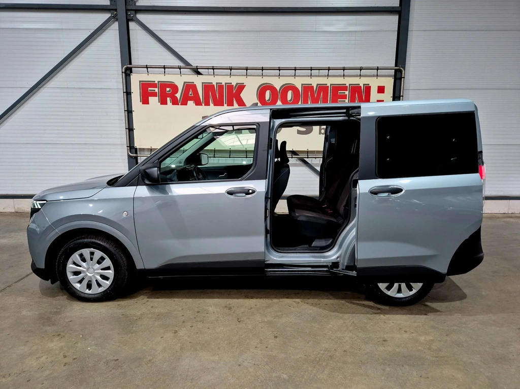 Ford Tourneo Courier – foto 4