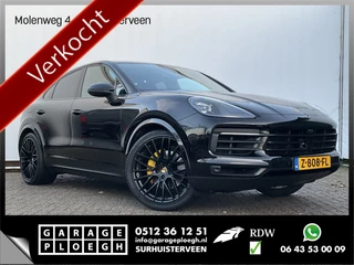 Porsche Cayenne – thumbnail 7