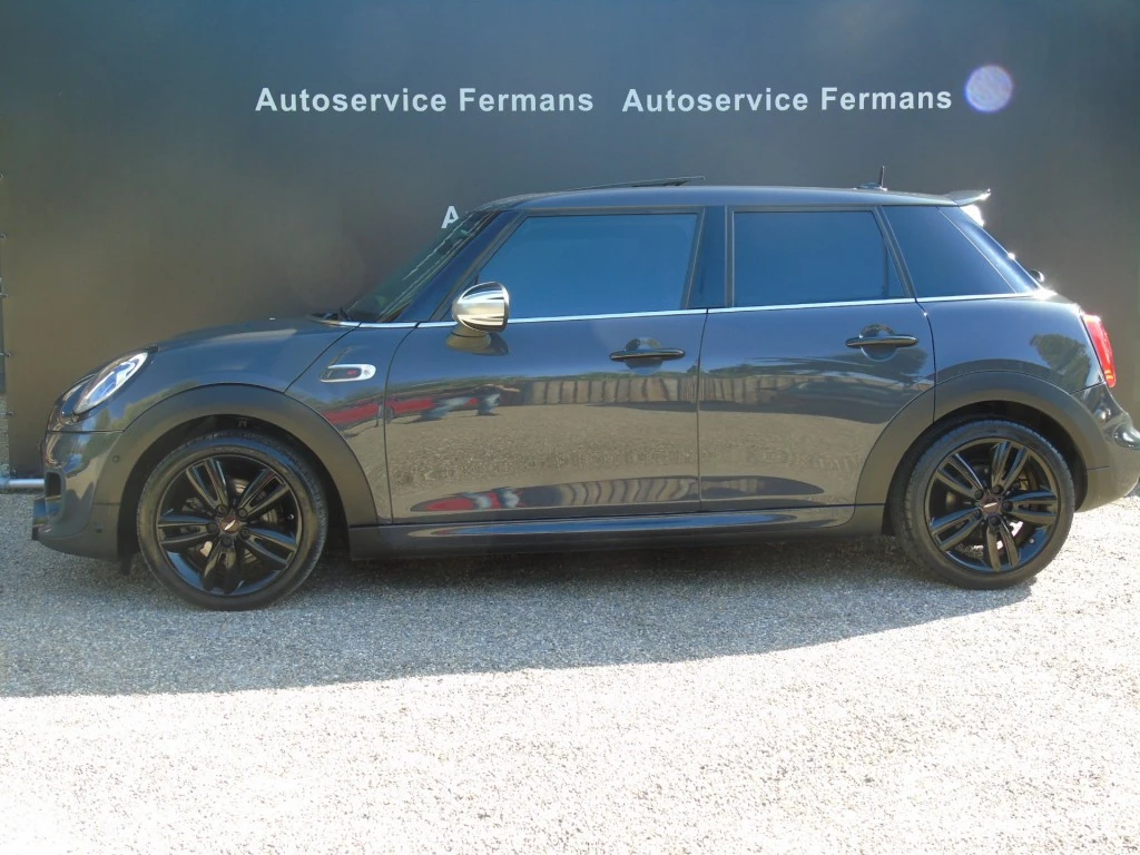 MINI Cooper S – foto 5