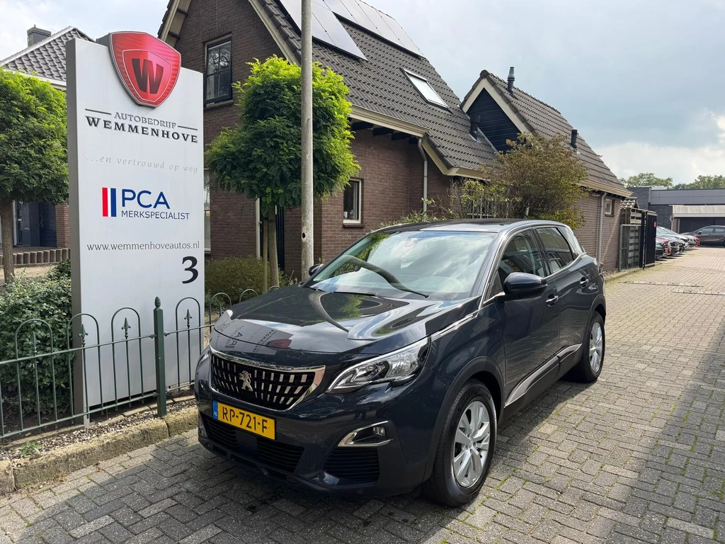 Peugeot 3008 – foto 4