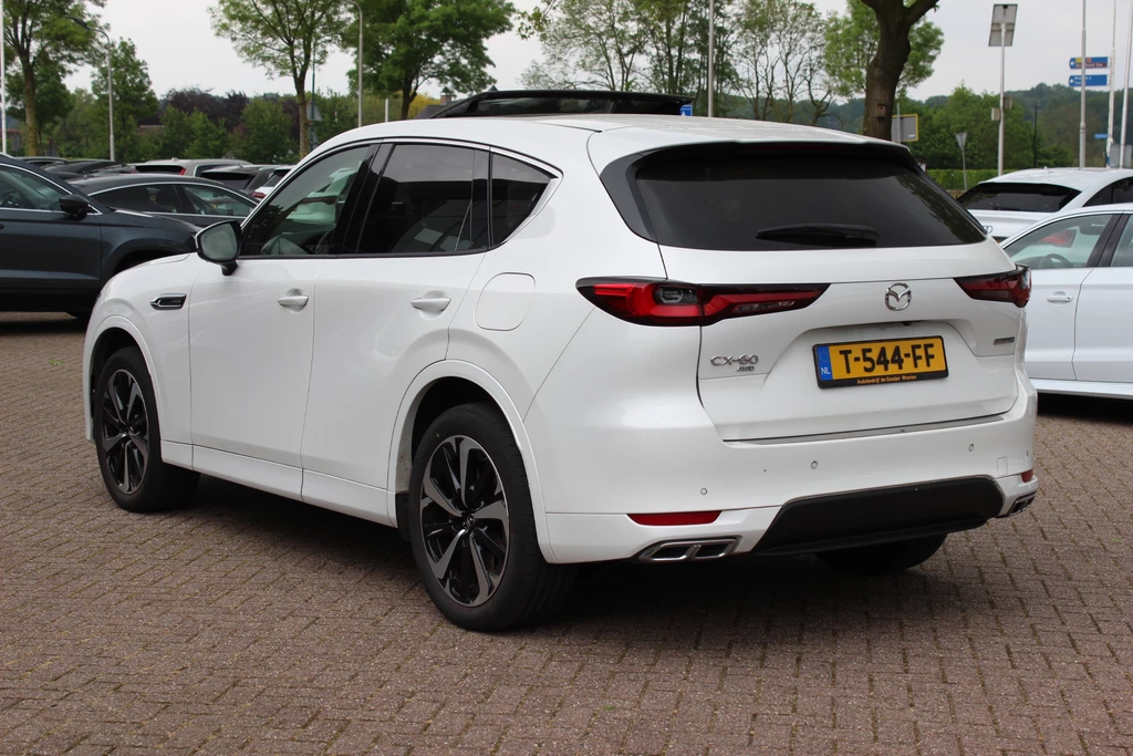 Mazda CX-60 – foto 4