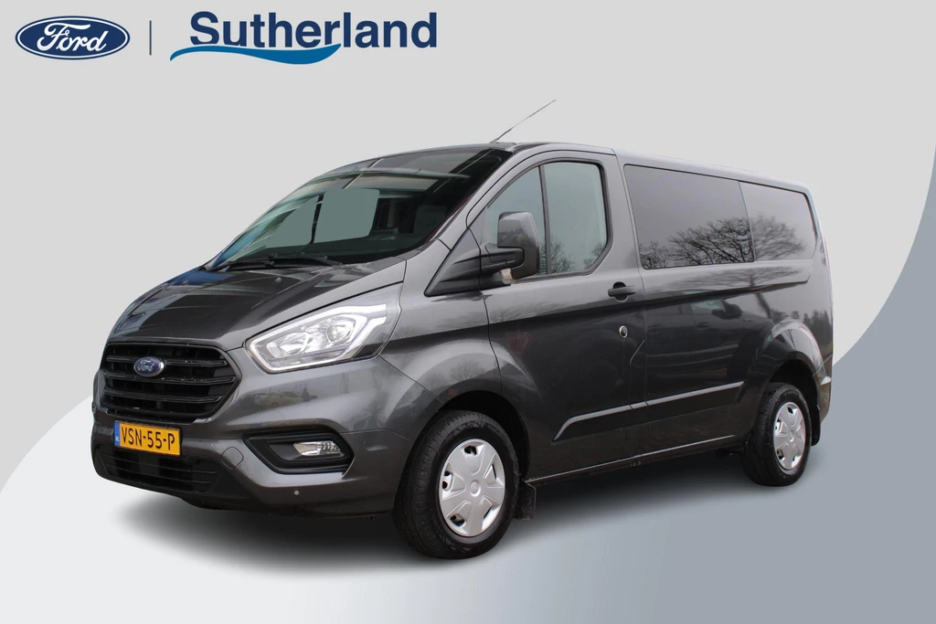 Ford Transit Custom – foto 1