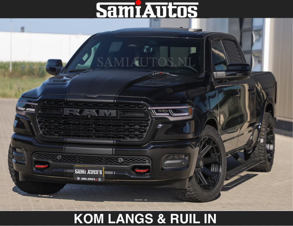 Dodge Ram Pick-Up – foto 3