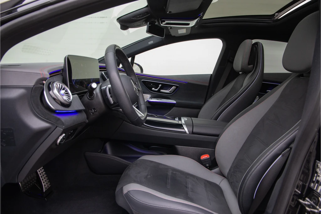Mercedes-Benz EQE – foto 17