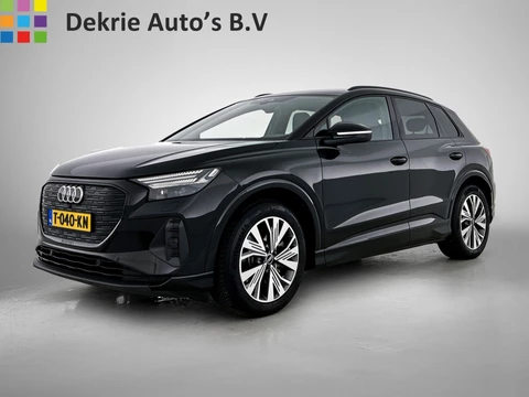 Audi Q4 e-tron 40e Advanced edition 150KW / 77 kWh / Trekhaak / Matrix-Led / Lmv 19"/ Apple Carplay / Cruise-ctr. / Apk 07-2027