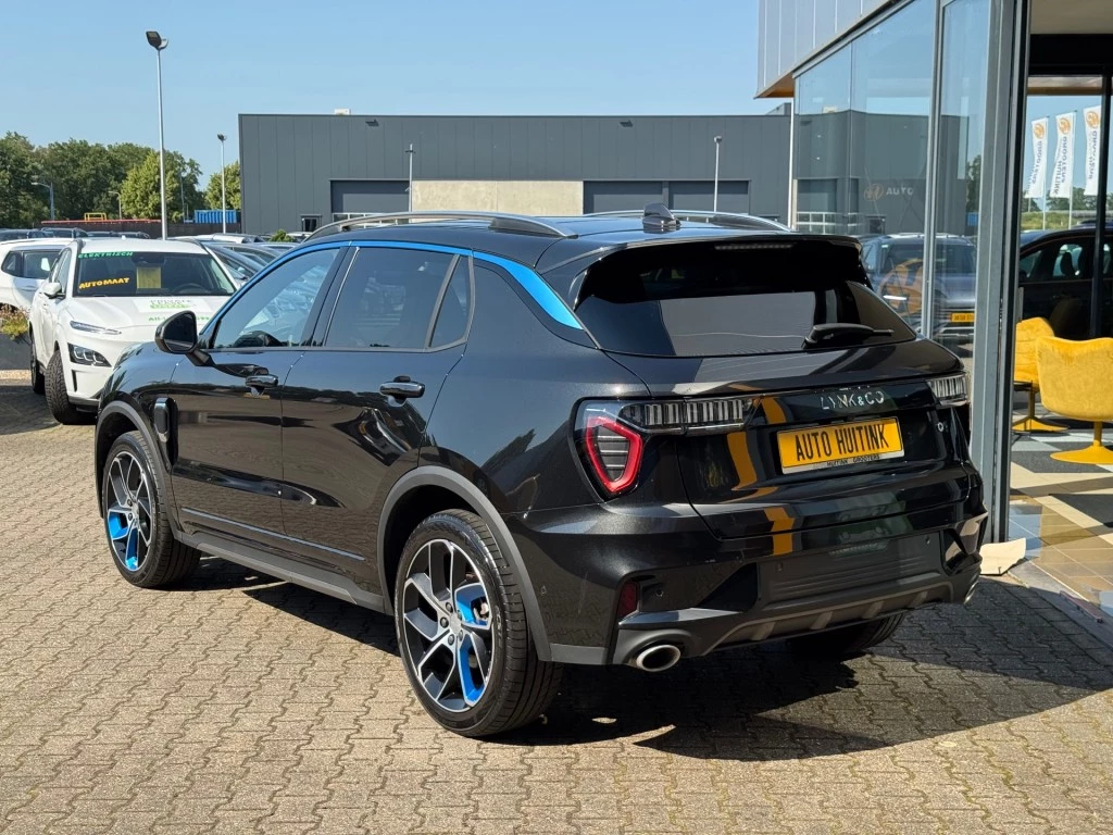 Lynk & Co 01 – foto 3