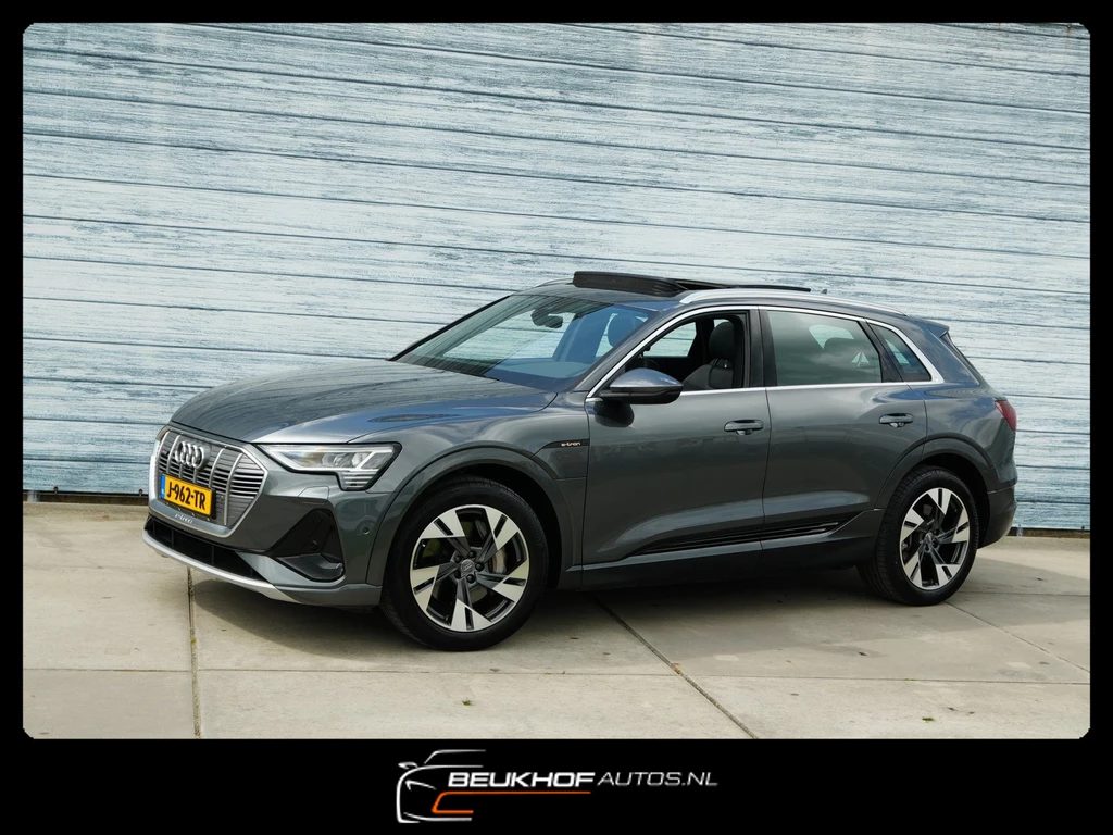 Audi e-tron – foto 5