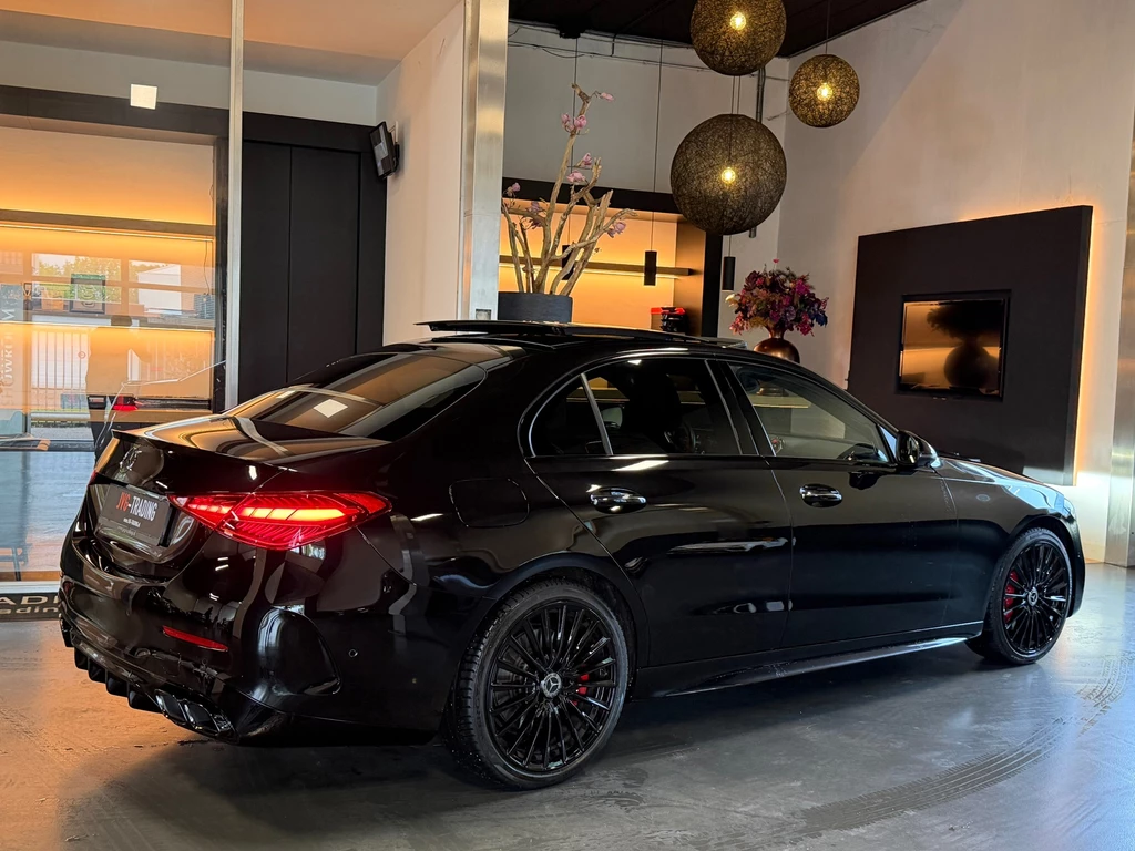 Mercedes-Benz C-Klasse – foto 9