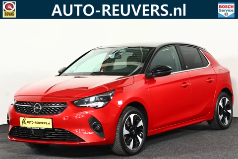 Opel Corsa-e Elegance 50 kWh / LED / CarPlay / Cam / Cruisecontrol