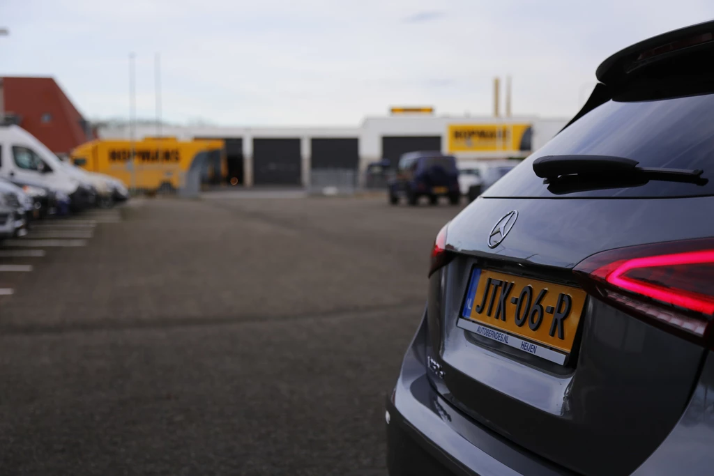 Mercedes-Benz A-Klasse – foto 53