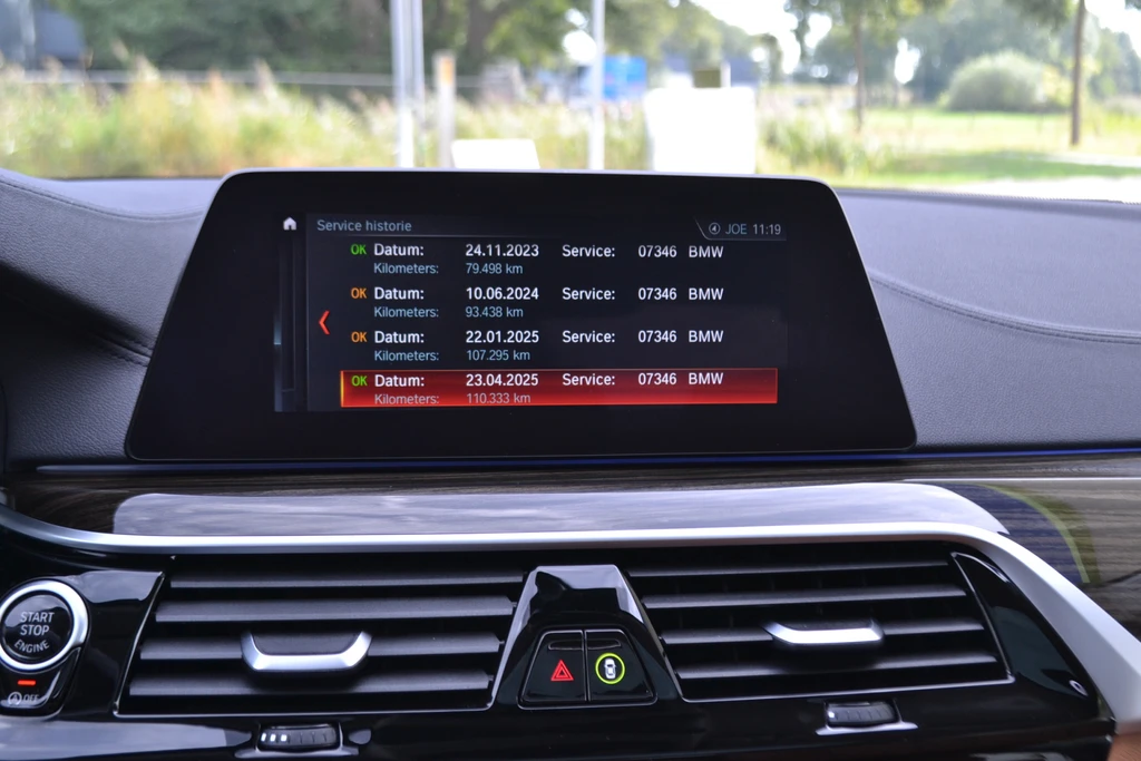 BMW 5 Serie – foto 36