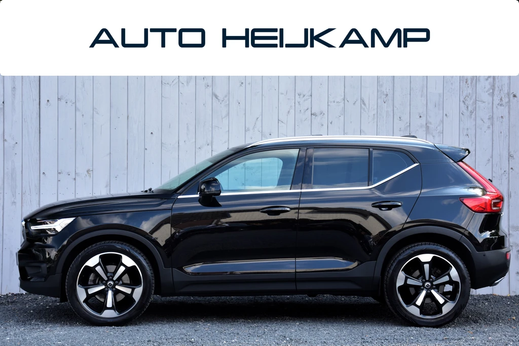 Volvo XC40 – foto 3