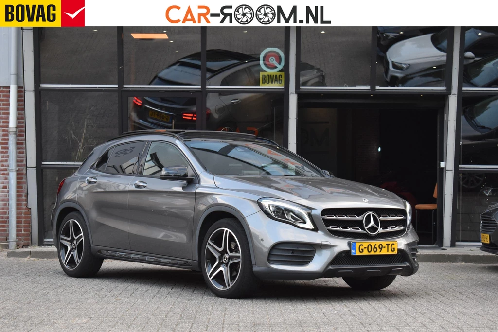 Mercedes-Benz GLA – foto 13