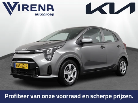Kia Picanto 1.0 DPI DynamicLine Apple Carplay/Android Auto - Cruise Control - Navigatie - Achteruitrijcamera