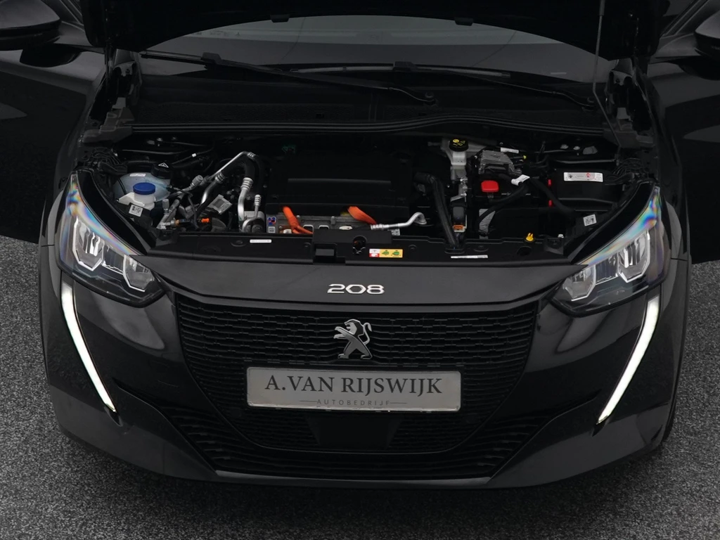 Peugeot e-208 – foto 34