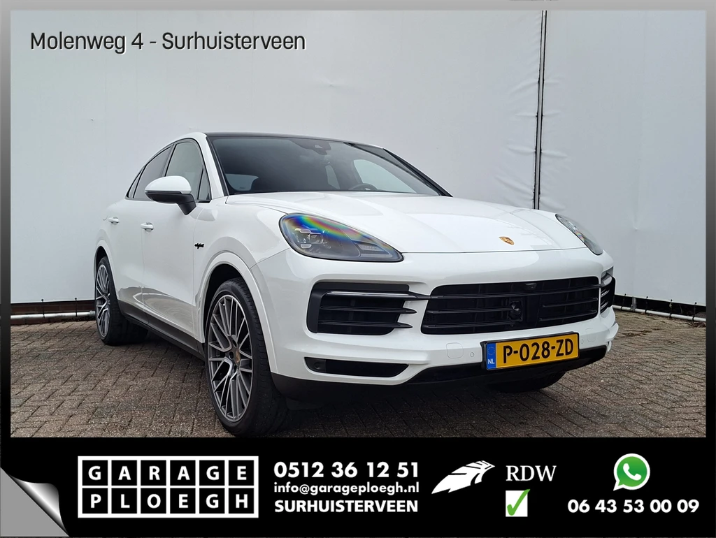 Porsche Cayenne – foto 16