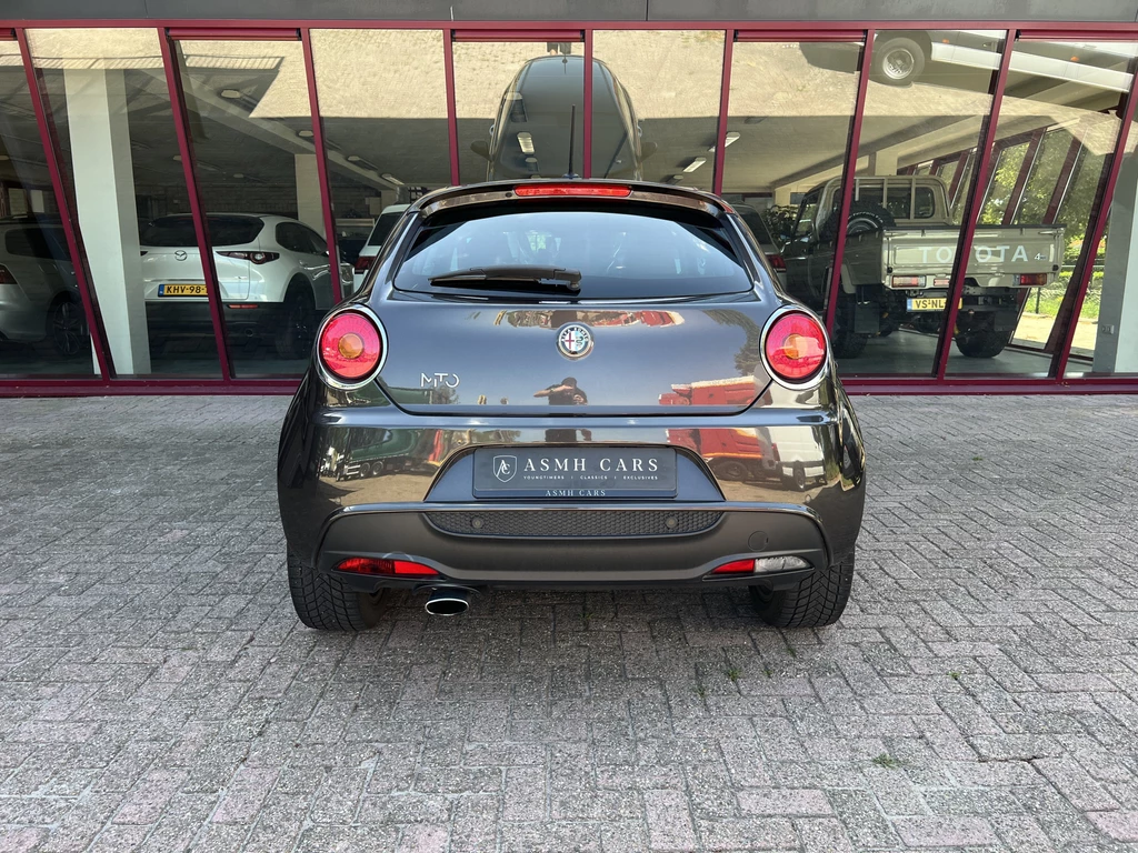 Alfa Romeo MiTo – foto 3