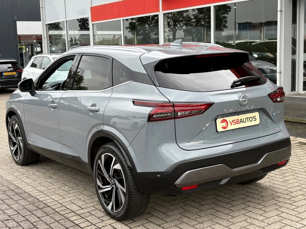 Nissan QASHQAI – foto 3