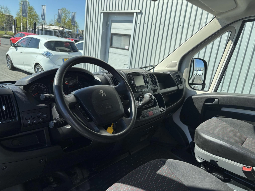 Peugeot Boxer – foto 11