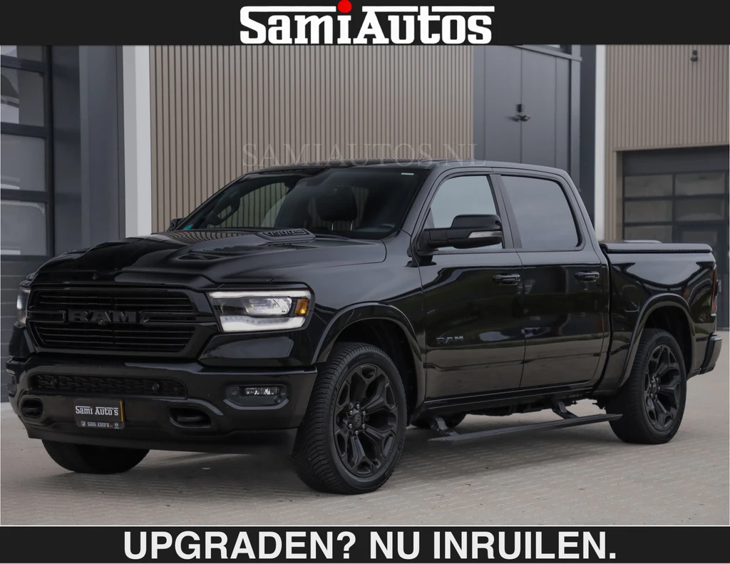 Dodge Ram Pick-Up – foto 2