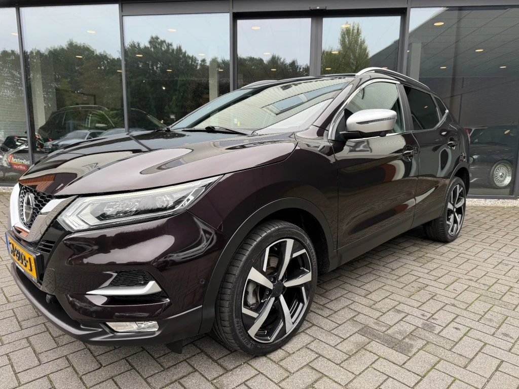 Nissan QASHQAI – foto 2
